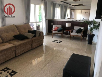 Apartamento com 3 dormitórios, 132 m² - venda por R$ 1.596.000,00 ou aluguel por R$ 11.300