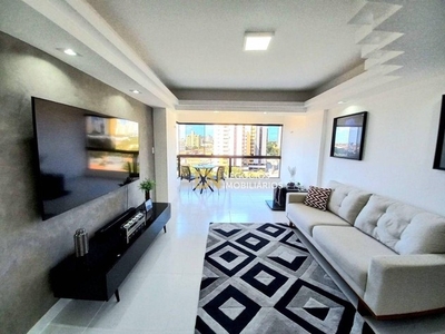 Apartamento com 3 dormitórios, 140 m² - venda por R$ 689.990,00 ou aluguel por R$ 5.700,00