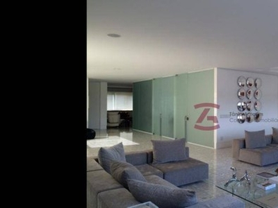 Apartamento com 3 dormitórios, 425 m² - venda por R$ 6.175.000,00 ou aluguel por R$ 26.900