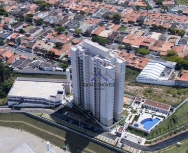 Apartamento com 3 dormitórios para alugar, 72 m² por R$ 3.700,00/mês - Jardim Torres São J