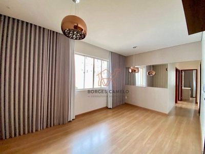 Apartamento com 3 Quartos à venda, 80 m² por R$ 475.000 - Buritis - Belo Horizonte/MG