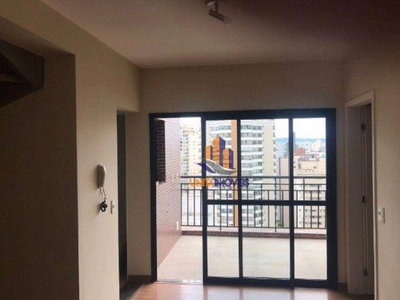 Apartamento Duplex com 3 dormitórios, 96 m² - venda por R$ 960.000 ou aluguel por R$ 5.311