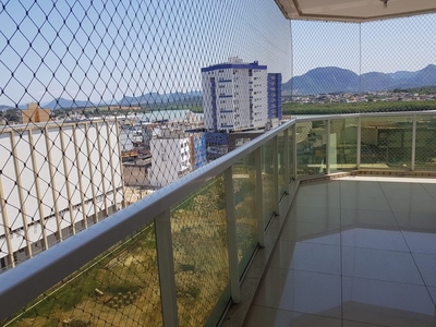 Apartamento em fino acabamento em prédio novo com lazer completo no coração do centro de G