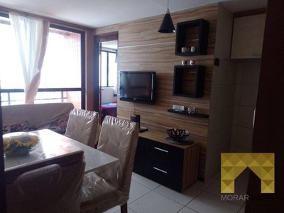 Apartamento no Cabo Branco