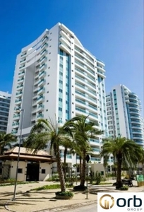 Apartamento no Condomínio Saint Martin, com 112m² - Barra da Tijuca
