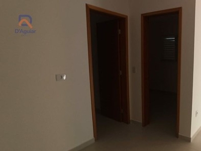 Apartamento novo na Vila Guilherme, travessa da Rua Jacuna com 2 quartos, sem vaga
