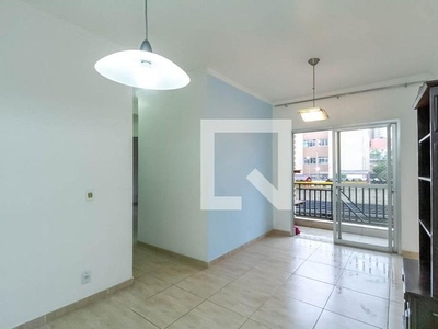 Apartamento para Aluguel - Baeta Neves, 3 Quartos, 70 m2