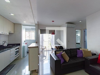 Apartamento para Aluguel - Bairro Fátima, 2 Quartos, 55 m2