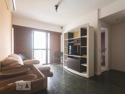Apartamento para Aluguel - Barra da Tijuca, 1 Quarto, 78 m2