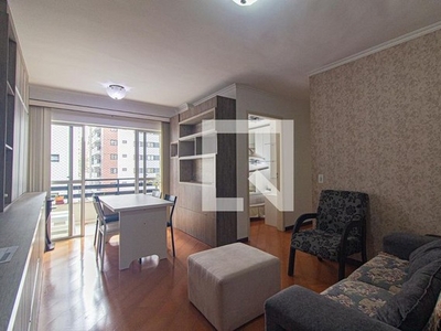 Apartamento para Aluguel - Bigorrilho, 2 Quartos, 64 m2