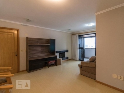 Apartamento para Aluguel - Bigorrilho, 3 Quartos, 92 m2