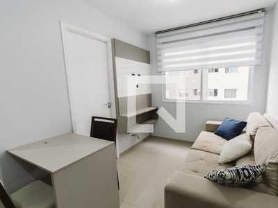 Apartamento para Aluguel - Bom Retiro, 2 Quartos, 34 m2