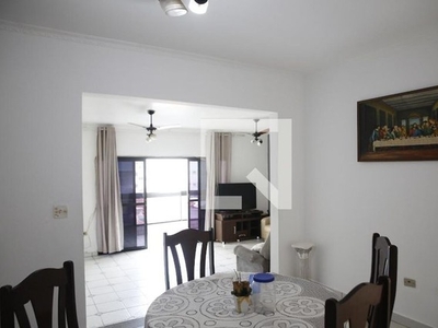 Apartamento para Aluguel - Canto do Forte, 4 Quartos, 140 m2
