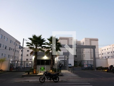 Apartamento para Aluguel - Chácara Cotia, 2 Quartos, 44 m2