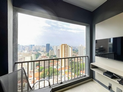 Apartamento para Aluguel com 2 quartos , 29m² em Perdizes - São Paulo