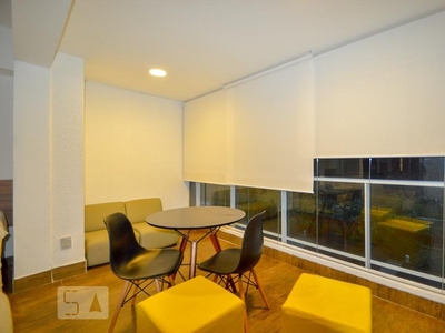 Apartamento para Aluguel - Consolação, 1 Quarto, 34 m2