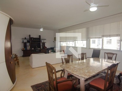 Apartamento para Aluguel - Copacabana, 3 Quartos, 200 m2