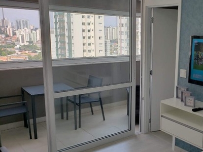 Apartamento para aluguel e venda tem 42 metros quadrados com 1 quarto em Saúde - São Paulo