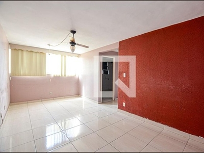 Apartamento para Aluguel - Fonseca, 2 Quartos, 50 m2