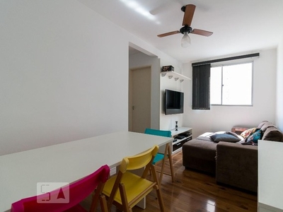 Apartamento para Aluguel - Jardim Maia, 2 Quartos, 48 m2