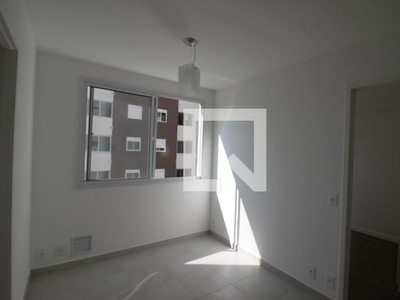 Apartamento para Aluguel - Jardim Marajoara , 2 Quartos, 34 m2