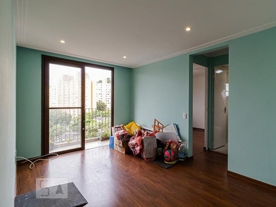 Apartamento para Aluguel - Jardim Vergueiro, 2 Quartos, 52 m2