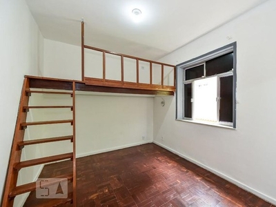 Apartamento para Aluguel - Leme, 1 Quarto, 20 m2