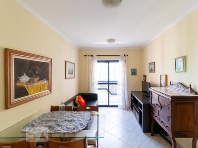 Apartamento para Aluguel - Mansões Santo Antônio, 3 Quartos, 60 m2
