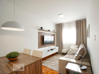 Apartamento para Aluguel - Mooca, 1 Quarto, 58 m2