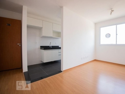 Apartamento para Aluguel - Parque Industrial, 2 Quartos, 47 m2