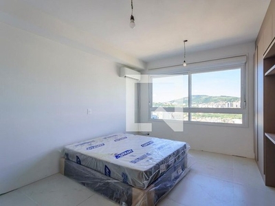 Apartamento para Aluguel - Partenon, 1 Quarto, 30 m2