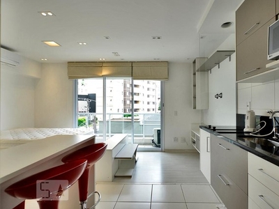 Apartamento para Aluguel - Perdizes, 1 Quarto, 32 m2
