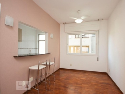 Apartamento para Aluguel - Petrópolis, 1 Quarto, 39 m2