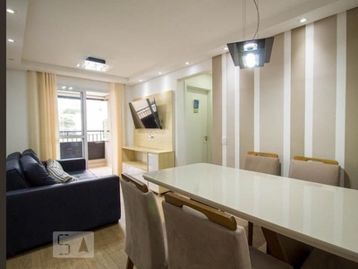 Apartamento para Aluguel - Sacomã, 2 Quartos, 62 m2