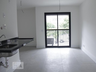 Apartamento para Aluguel - Santa Cecília, 1 Quarto, 26 m2