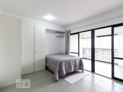 Apartamento para Aluguel - Santa Cecília, 1 Quarto, 49 m2