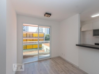 Apartamento para Aluguel - Santo Amaro , 2 Quartos, 49 m2