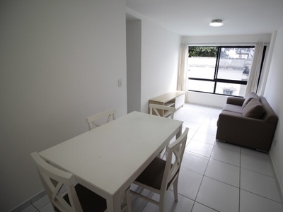 Apartamento para aluguel semi-mobiliado 54 m2 com 2 quartos em Santana - Recife - PE