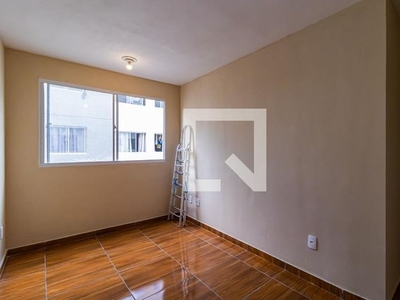Apartamento para Aluguel - São João Clímaco, 2 Quartos, 41 m2
