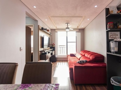 Apartamento para Aluguel - São Pedro, 2 Quartos, 49 m2