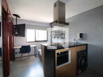 Apartamento para Aluguel - Tatuapé, 1 Quarto, 27 m2