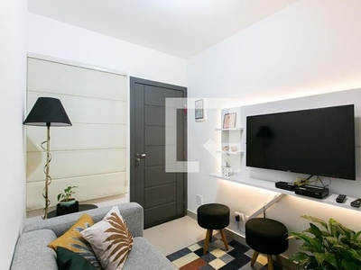 Apartamento para Aluguel - Tatuapé, 2 Quartos, 42 m2