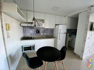 Apartamento para aluguel tem 36 metros quadrados com 1 quarto em Setor Bueno - Goiânia - G