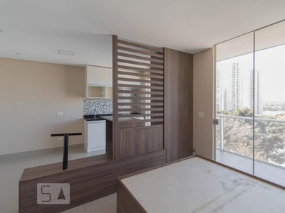 Apartamento para Aluguel - Vila Augusta, 1 Quarto, 25 m2