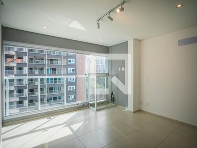 Apartamento para Aluguel - Vila Clementino, 1 Quarto, 24 m2