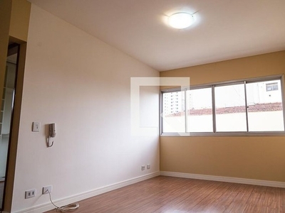 Apartamento para Aluguel - Vila Clementino, 1 Quarto, 52 m2