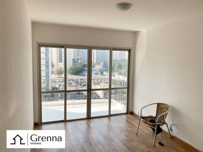 Apartamento para locação com 102m², Pinheiros - São Paulo