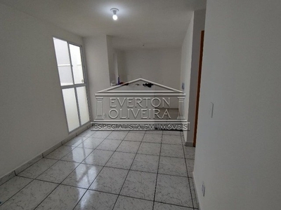 Apartamento para locação no Vila Nova Aliança - Jacareí - REF 15978