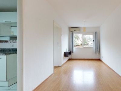 Apartamento para Venda - 36.76m², 1 dormitório, Cristal