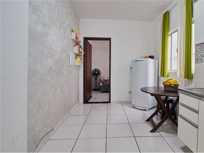 Apartamento para venda em Fazendinha de 26.46m² com 1 Quarto